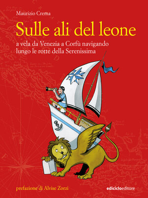 cover image of Sulle ali del leone